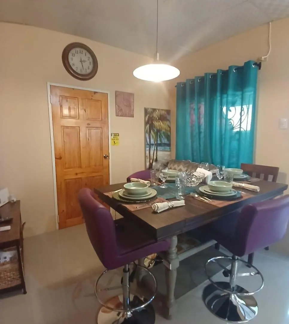 Διαμέρισμα Casa Cicada Back Appartment Chaguanas
