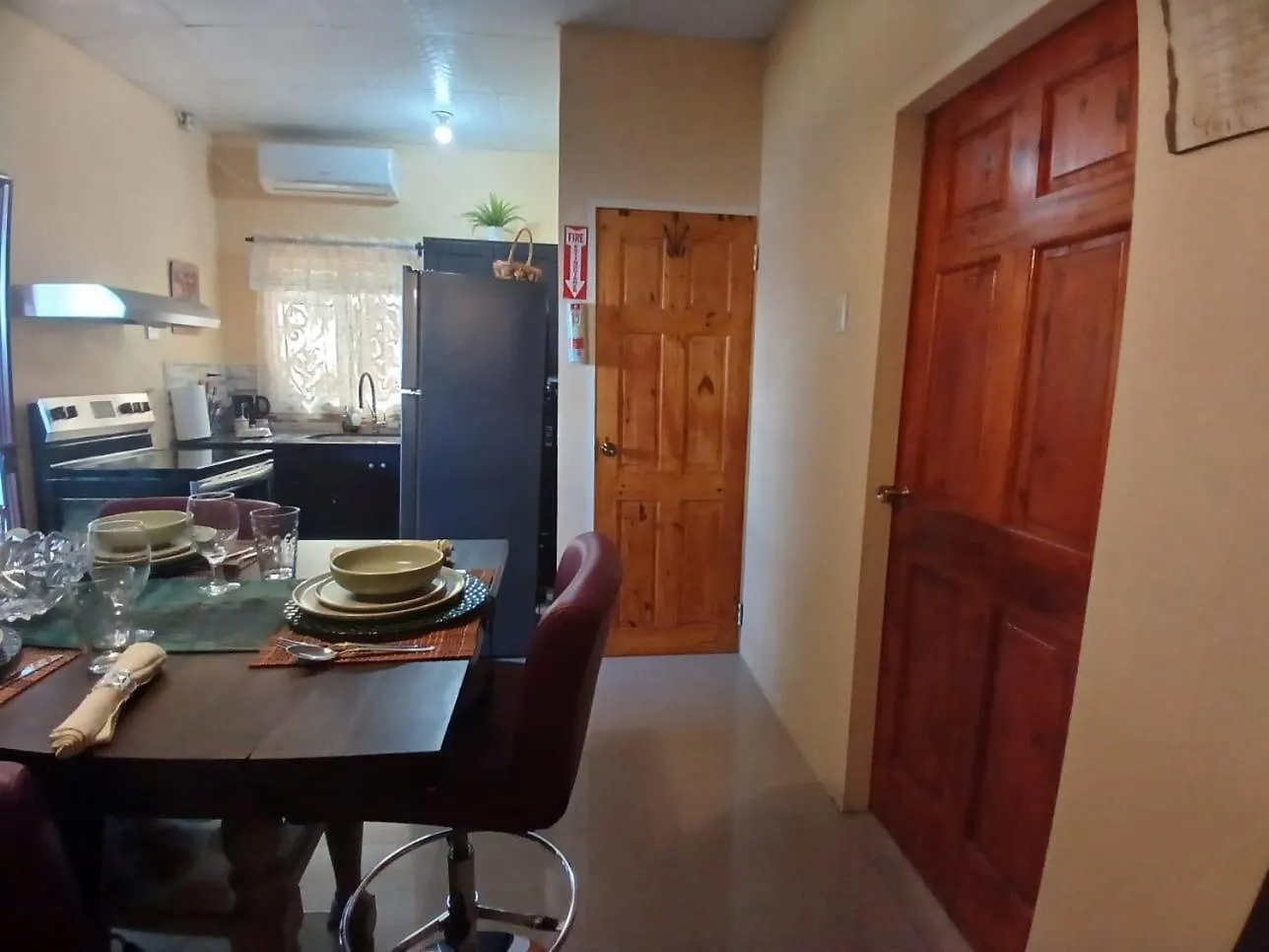 Διαμέρισμα Casa Cicada Back Appartment Chaguanas