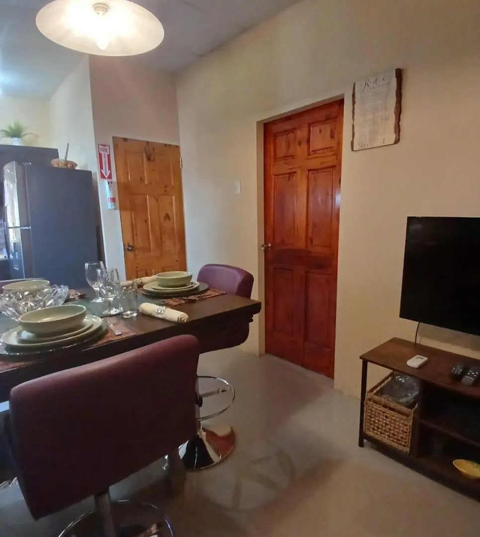 Casa Cicada Back Appartment Chaguanas