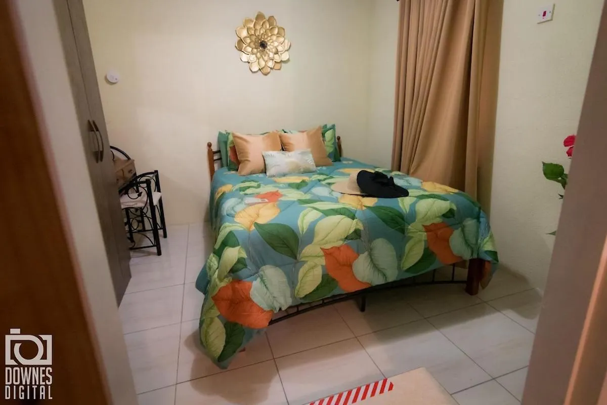 Casa Cicada Back Appartment Chaguanas