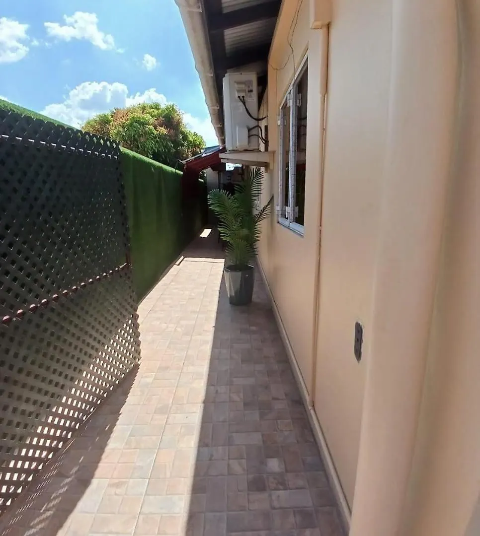 Διαμέρισμα Casa Cicada Back Appartment Chaguanas